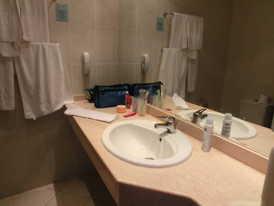 Unser Bad Paradise Beach Hotel