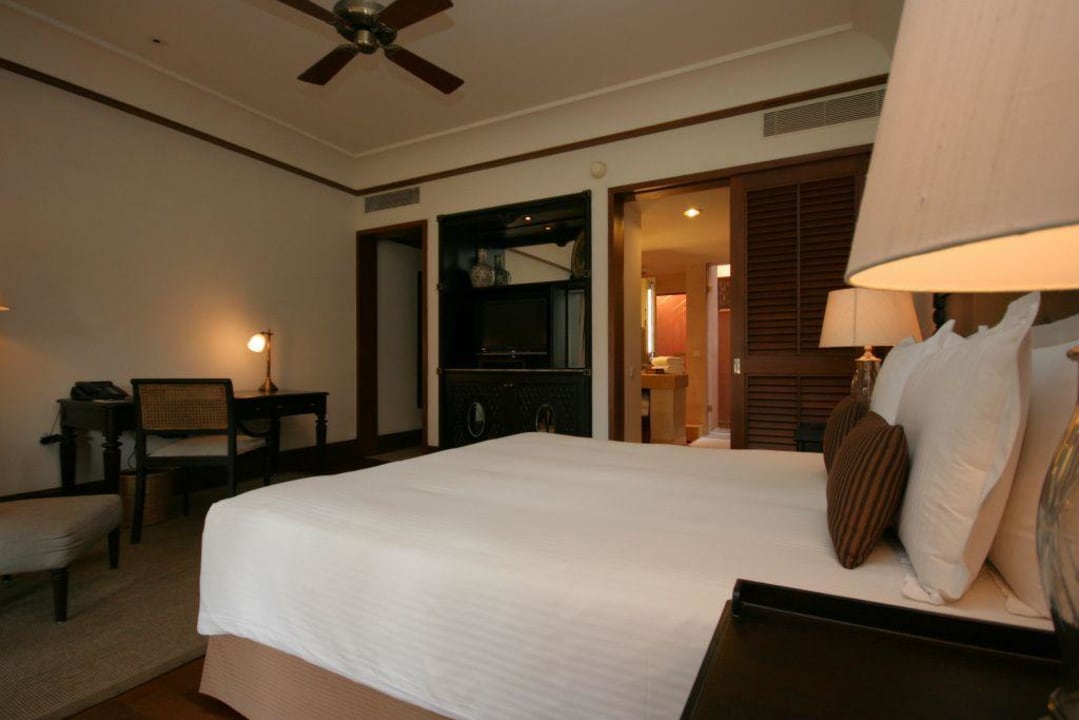 Park Hyatt Goa, „Park Deluxe Room“ Nr. 349 ITC Grand Goa Resort & Spa