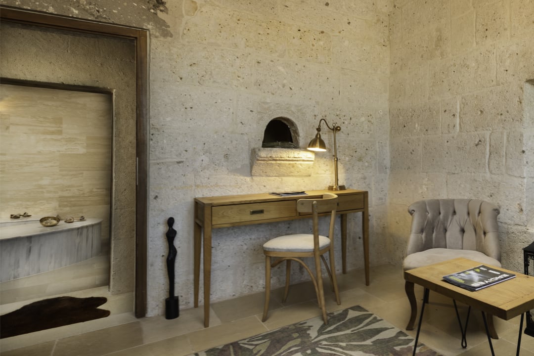 Zimmer The Rupestral House Hotel