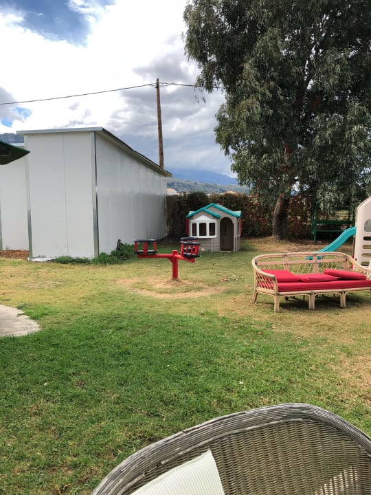 Außenansicht HARPIN Georgioupolis Resort Aquapark & SPA