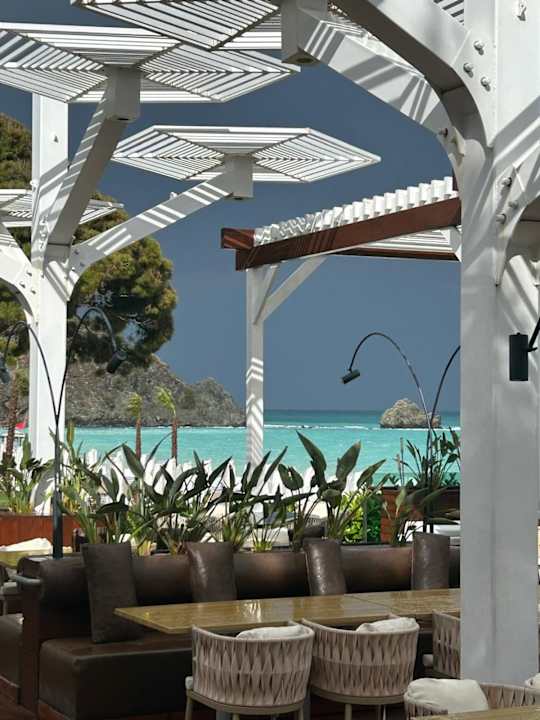 Gastro Rixos Premium Tekirova