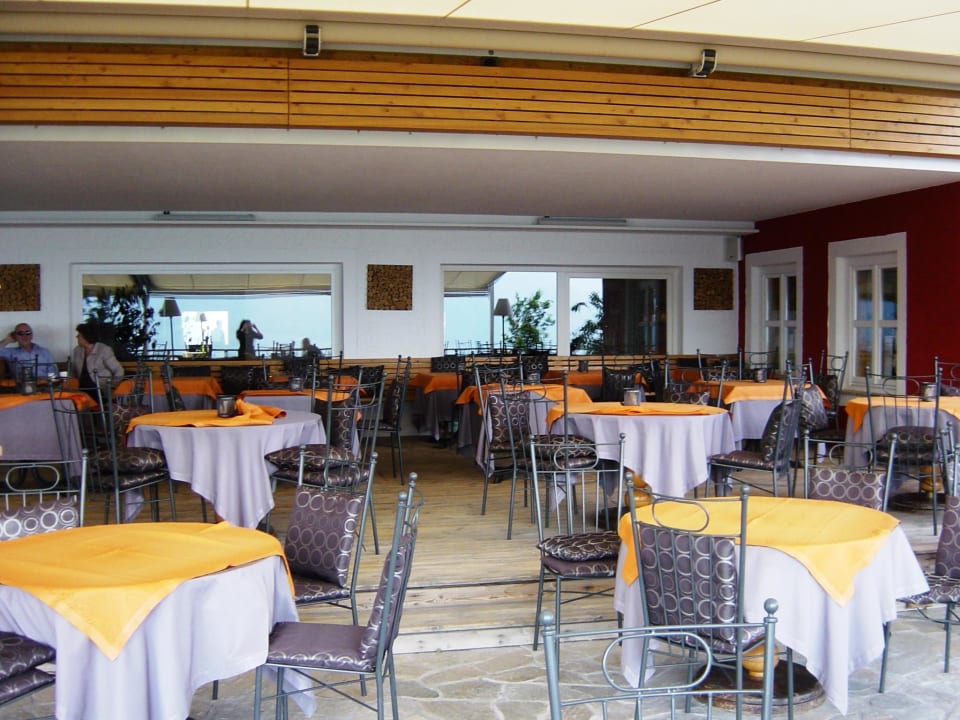 Speisesaal SPA & Relax Hotel Erika