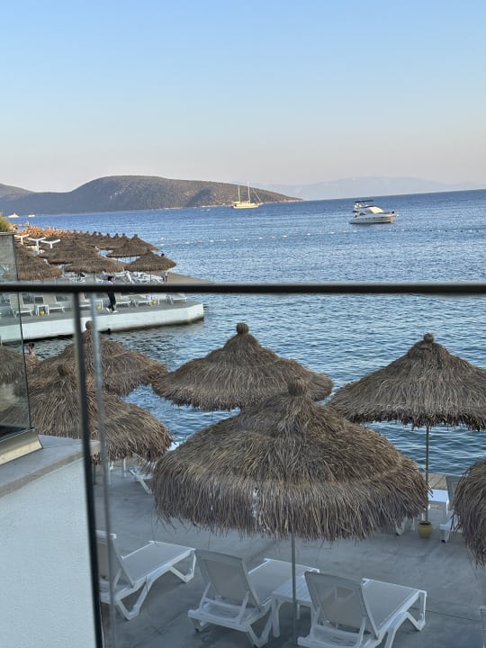 Strand Holiday Inn Resort Bodrum