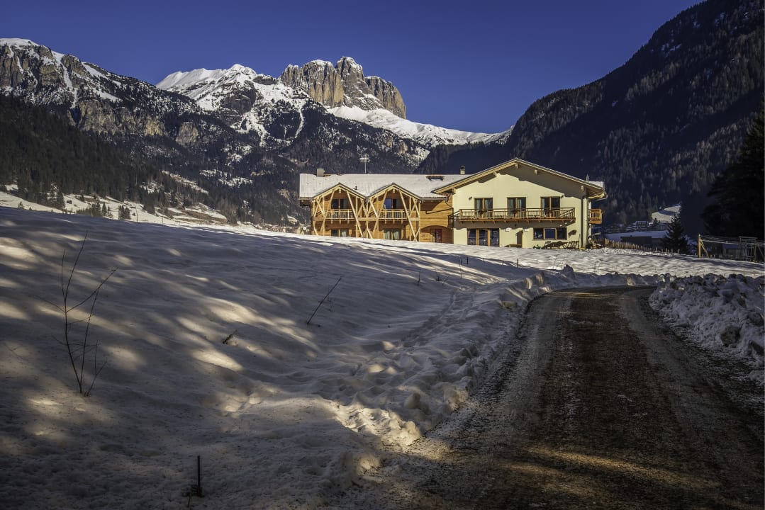 Außenansicht EcoGreen Fiores Agriturismo