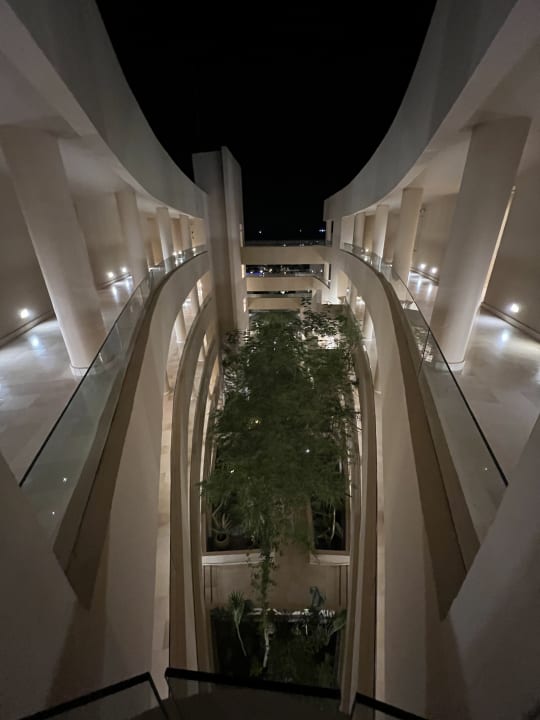 Außenansicht Steigenberger Makadi Hotel - Adults only