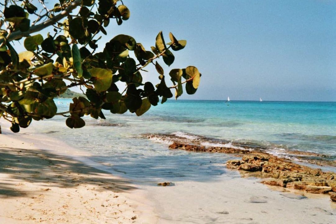 Strand Sol Rio De Luna y Mares