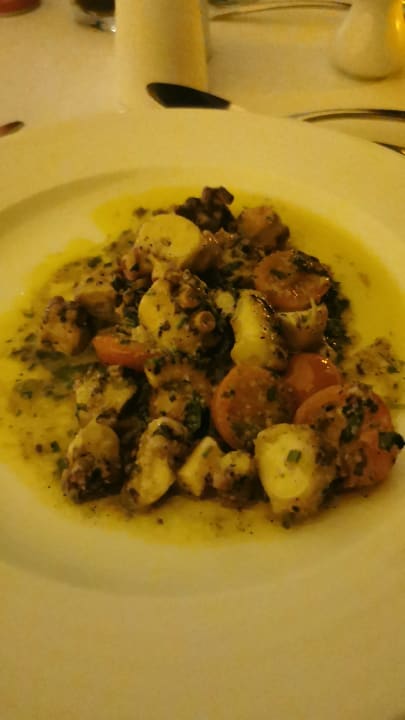 Gastro Fort Arabesque Resort, Spa & Villas