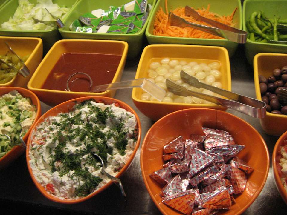 Gastro Pickalbatros Aqua Vista Resort - Hurghada