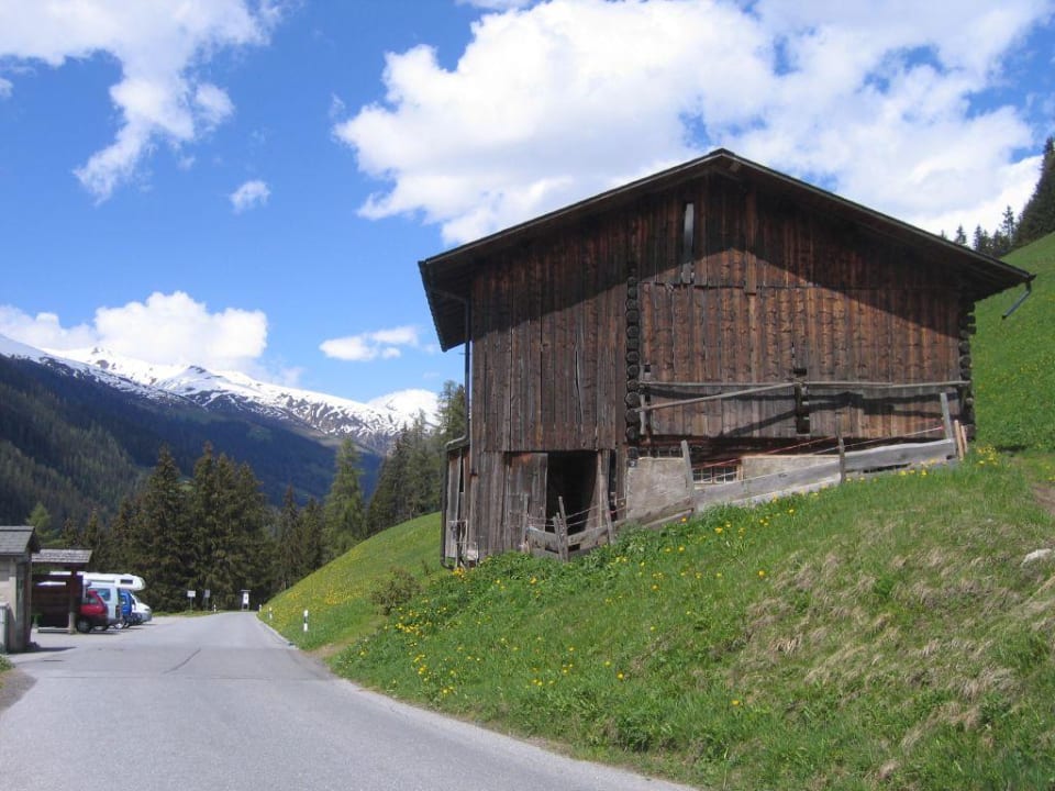 Direkte Umgebung Hotel Morosani Schweizerhof