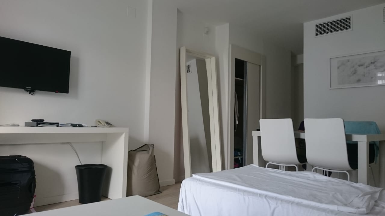 Zimmer Prinsotel Alba