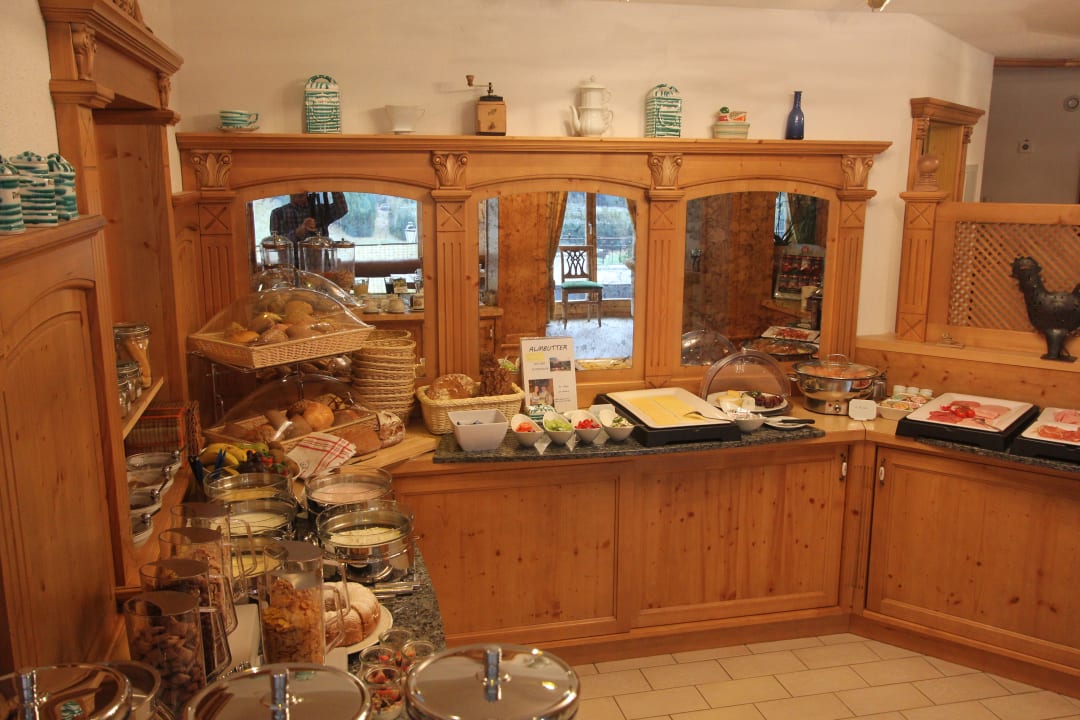 Restaurant Hotel Landhaus Lechthaler