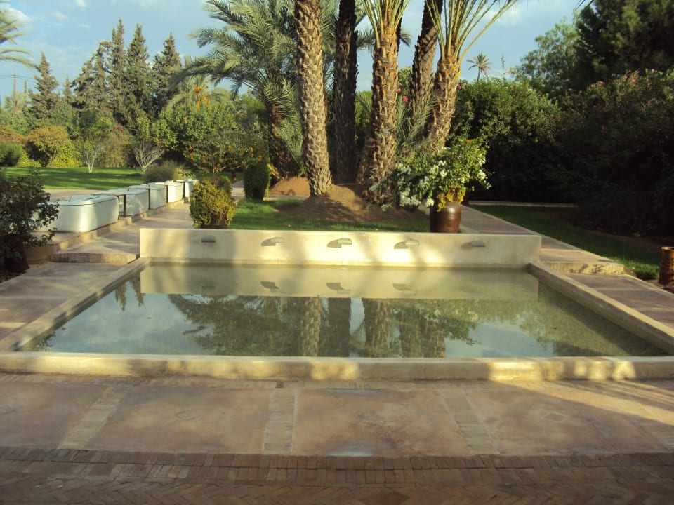 Détente au Palais Dar Ambre Hotel le Palais Dar Ambre