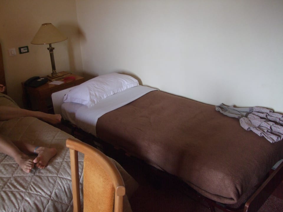 Zimmer von 5 Sterne Hotel Hotel Mansour Eddahbi