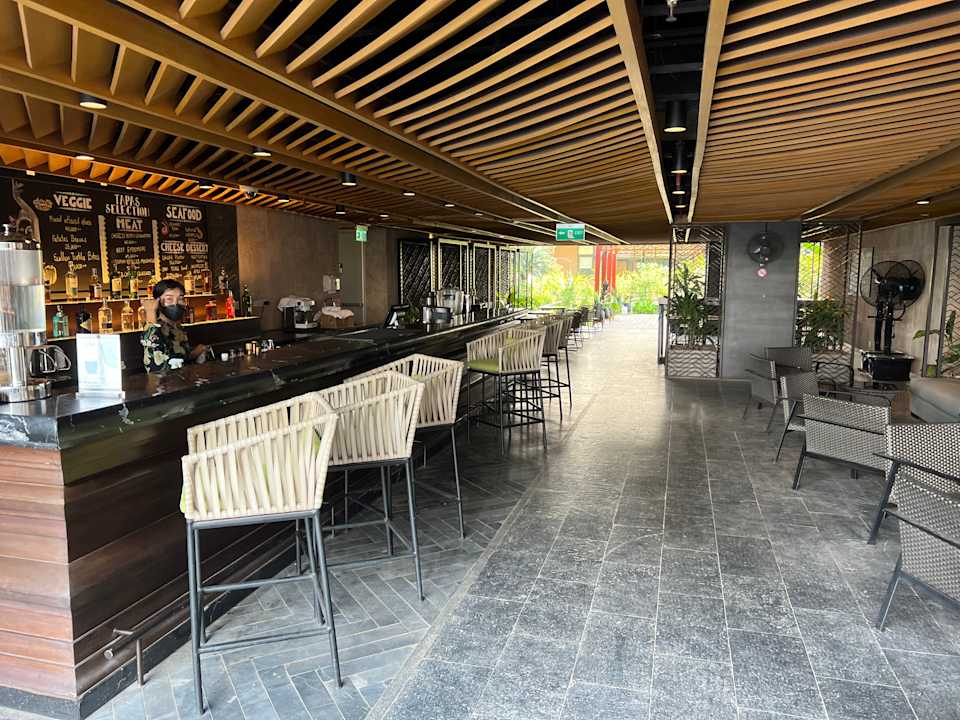 Gastro Crowne Plaza Vientiane