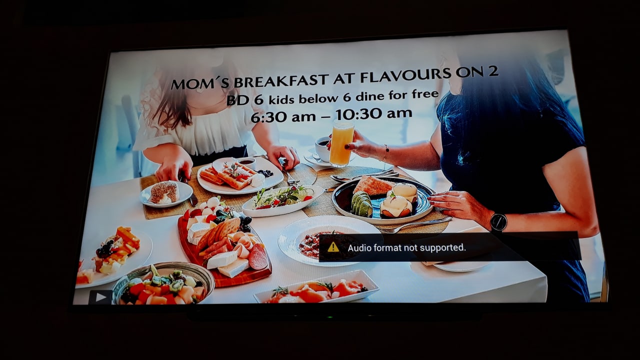 Gastro Downtown Rotana