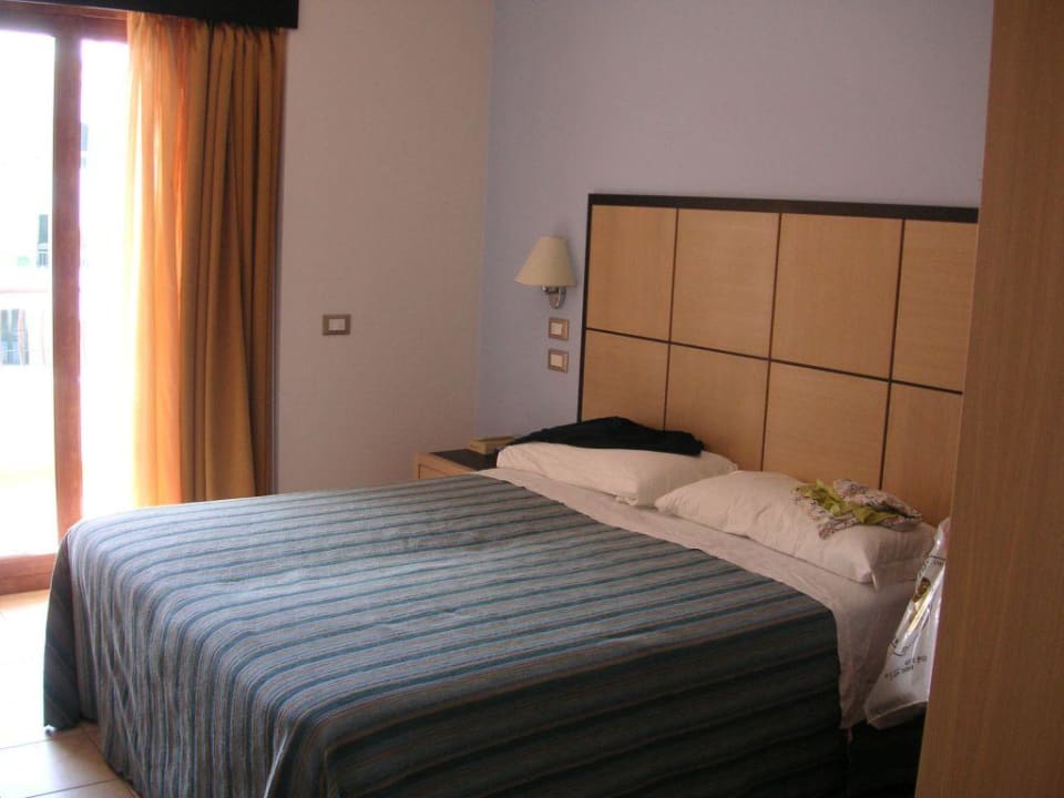 Zimmer Hotel Forte