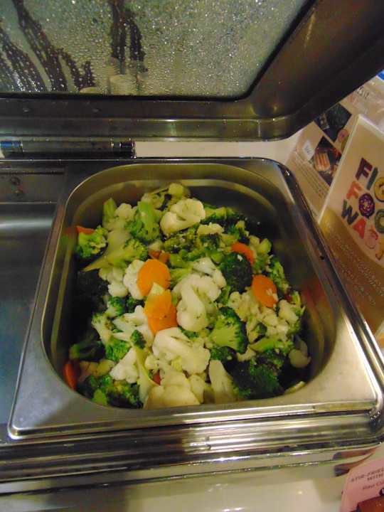 Gastro Hilton Garden Inn Da Nang