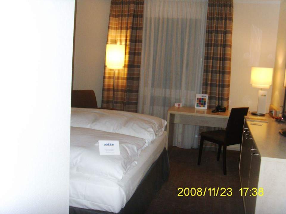 Hotelzimmer Park Inn HH Select Hotel Hamburg Nord