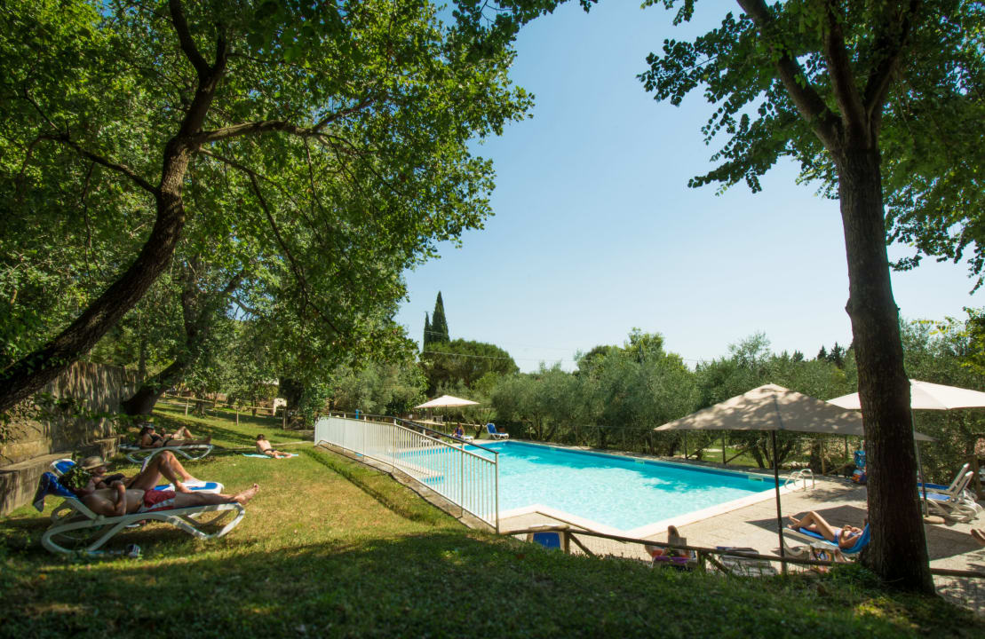 Pool Hotel Massa Vecchia