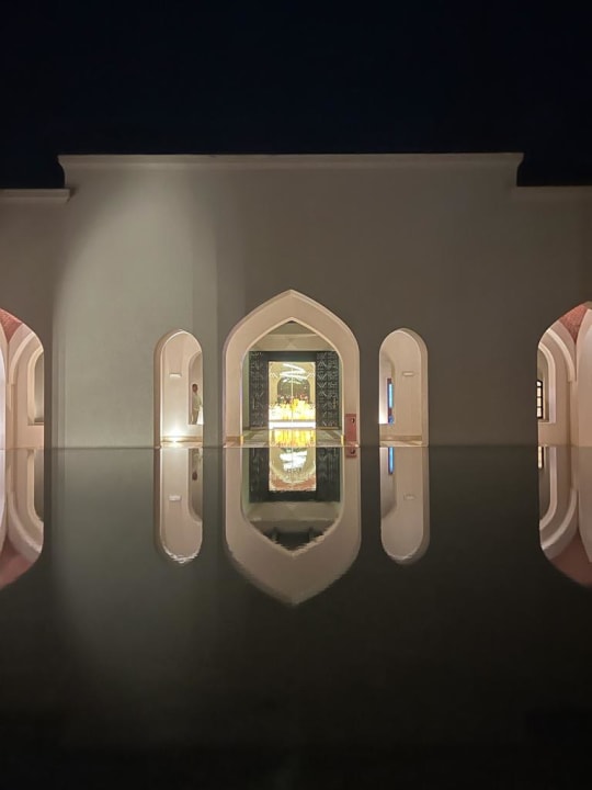 Außenansicht Salalah Rotana Resort