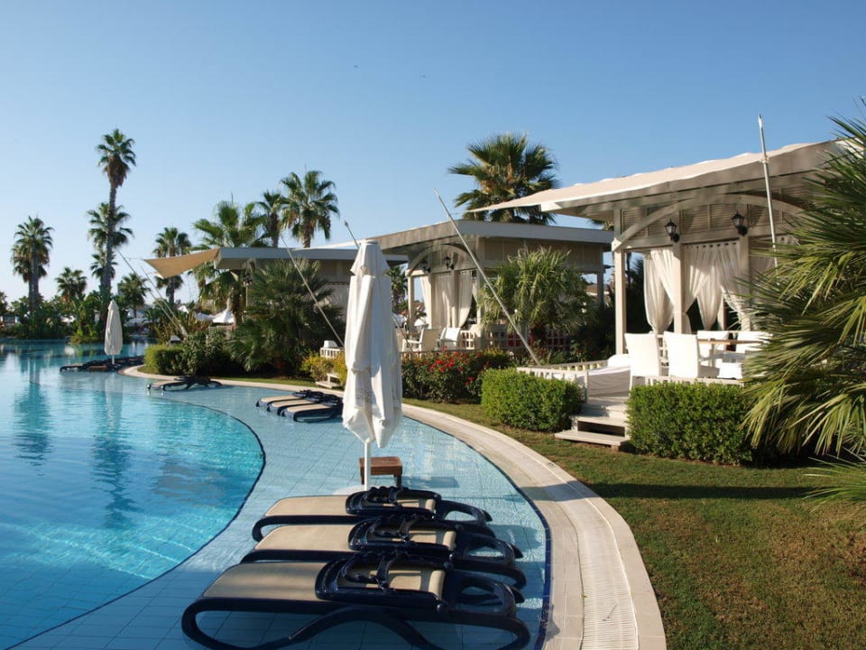Chalets am Pool Susesi Luxury Resort