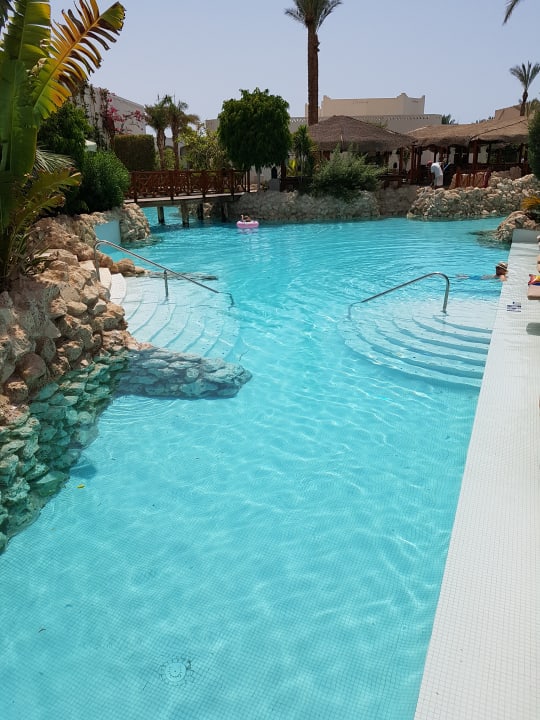 Pool Ghazala Gardens