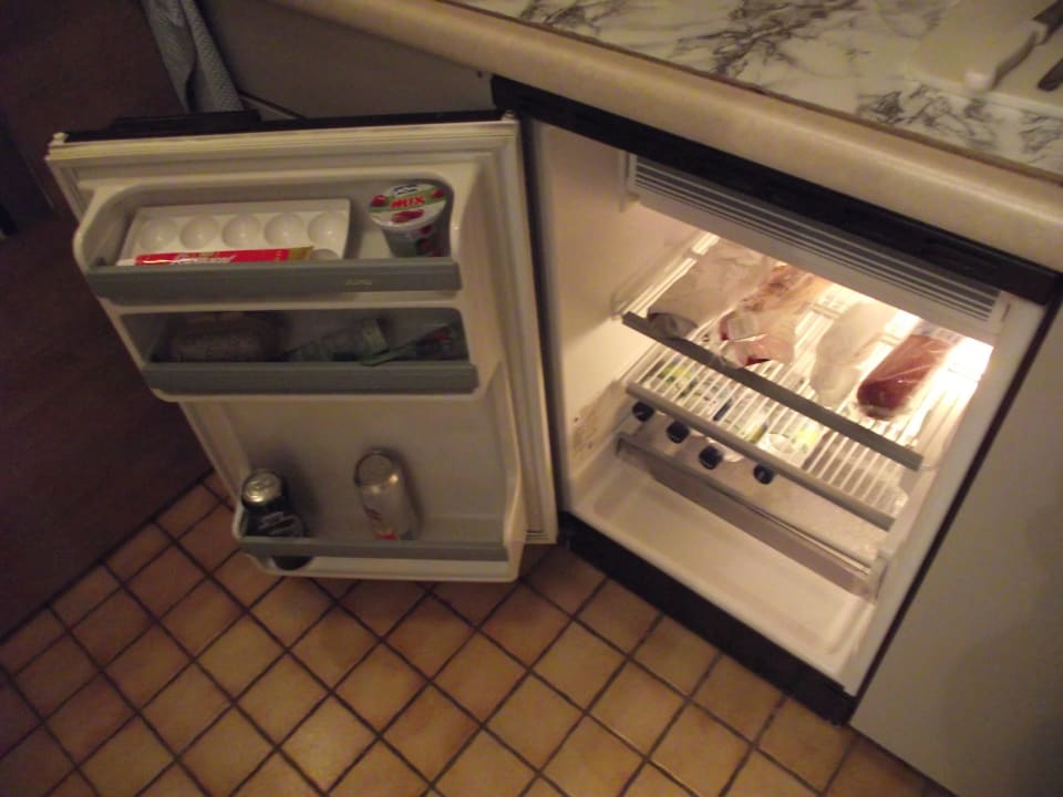 Kühlschrank Landhotel Magdalenenhof