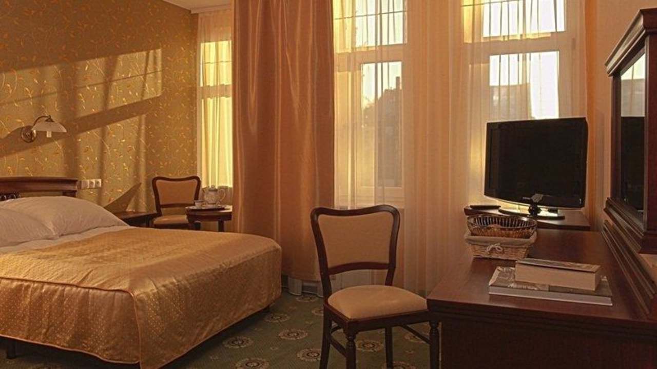 Pokój Hotel Arkadia Royal