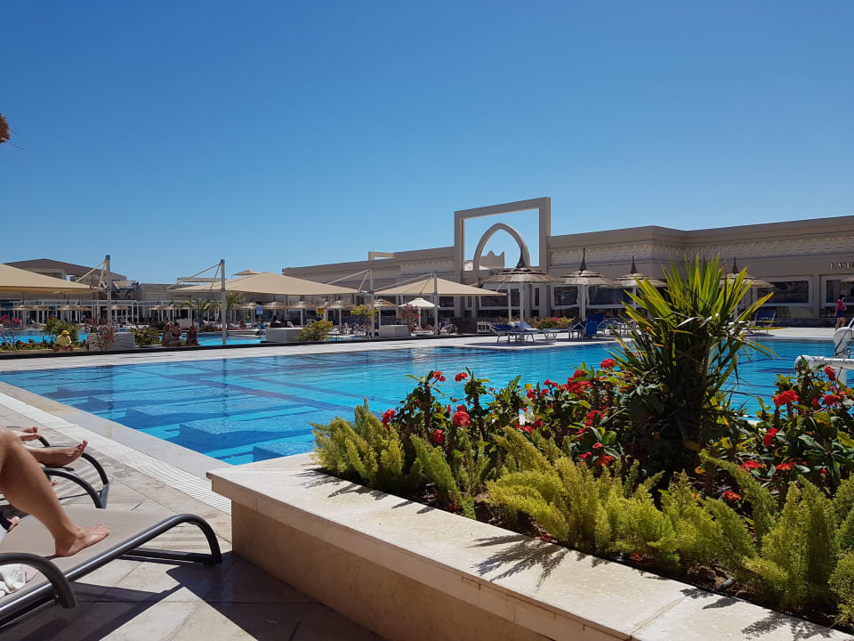 Pool Pickalbatros Aqua Vista Resort - Hurghada