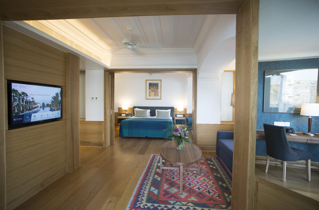 Zimmer Columbia Beach Resort