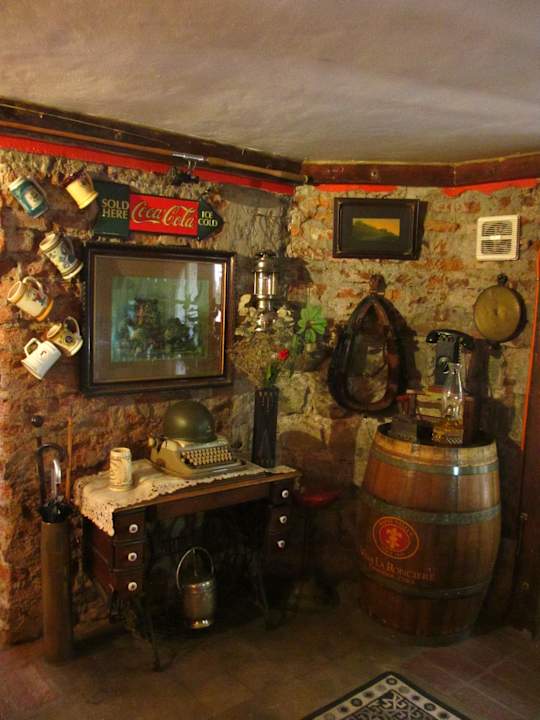 Bar Hotel Nilontraro