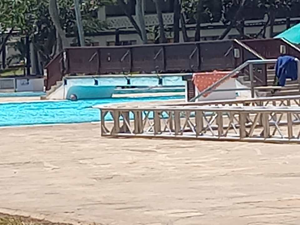 Gartenanlage Hotel Southern Palms Beach Resort