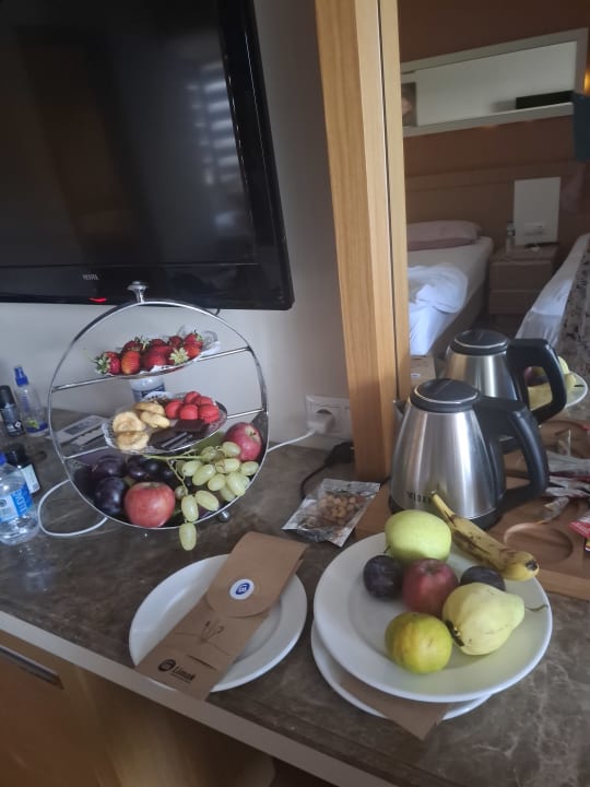 Zimmer Limak Limra Hotel & Resort