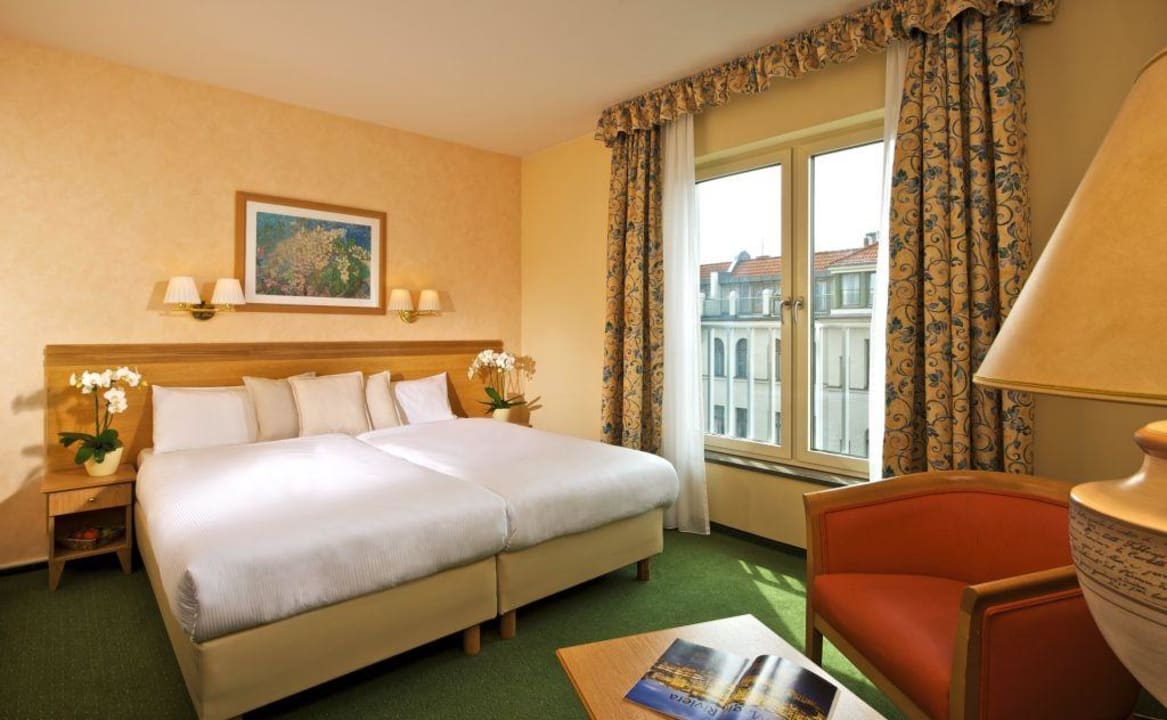 Studio Twin Beds Citadines Kurfürstendamm Berlin