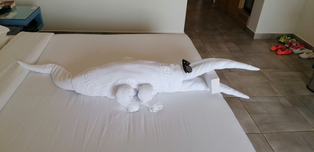 Zimmer Novotel Marsa Alam Beach Resort