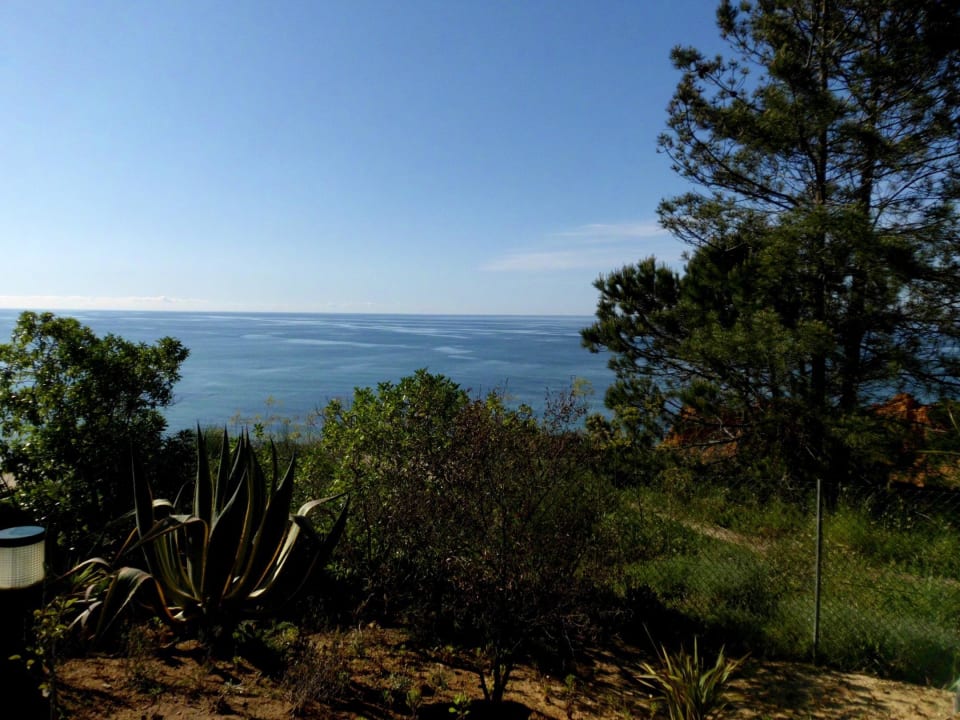 Blick auf das Meer PortoBay Falésia