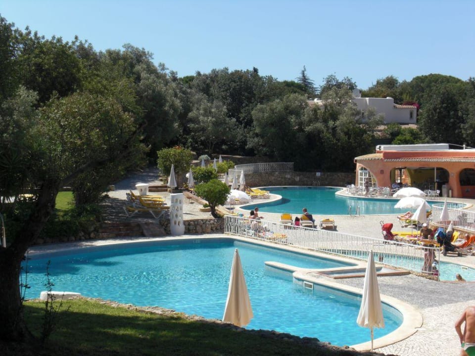 Hauptpools Hotel Quinta do Paraiso