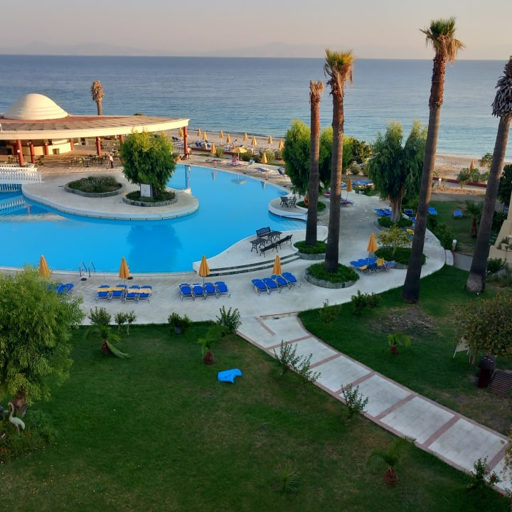 Pool Sunshine Rhodes