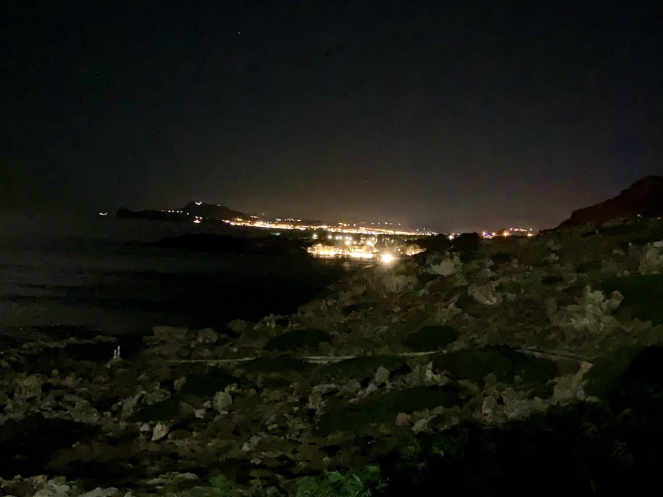 Ausblick Hotel Kalithea Horizon Royal