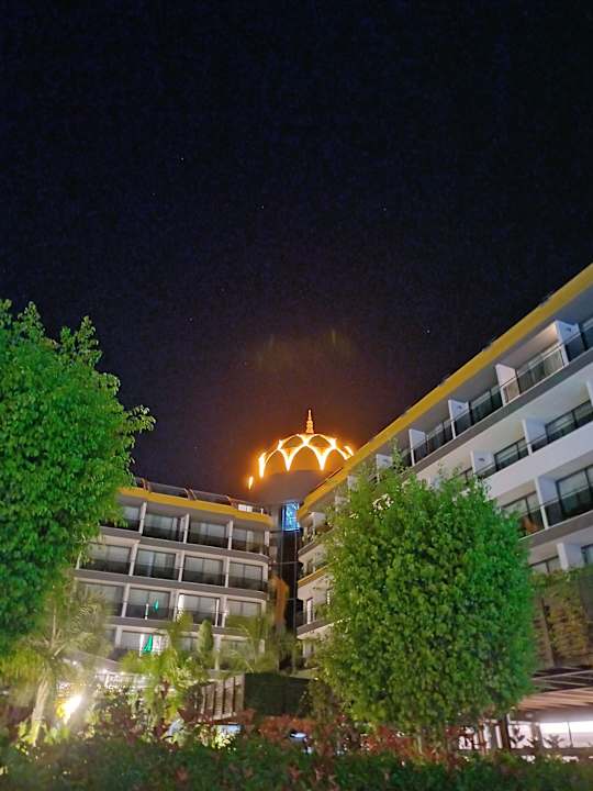 Außenansicht Arnor de Luxe Hotel & Spa