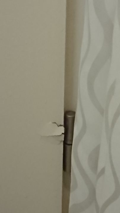 Doch was kaputtes habe ich gefunden Apartments Madison Serviced