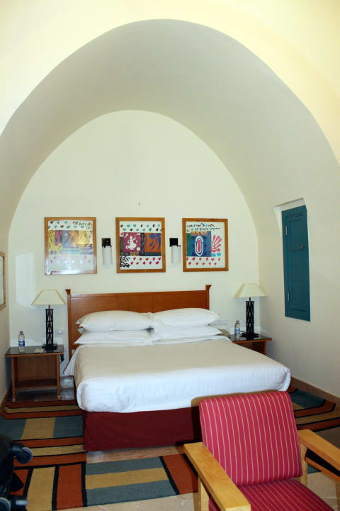Zimmer 8212 Sheraton Miramar Resort El Gouna