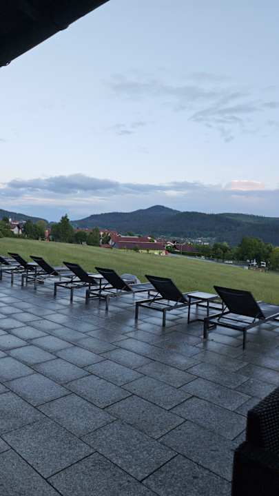 Außenansicht Natura Hotel Bodenmais