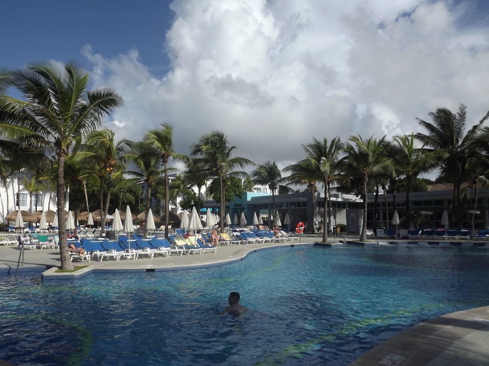 Ruhig Hotel Riu Yucatan