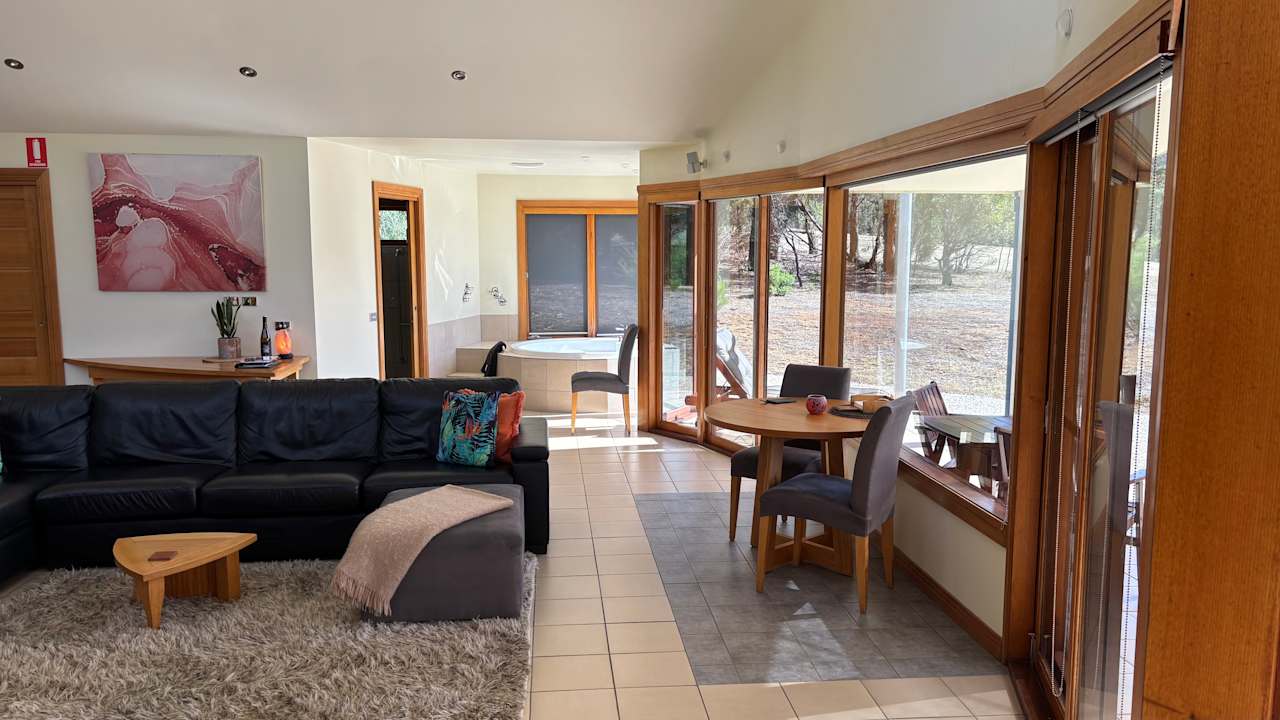 Zimmer Hotel Boroka Downs