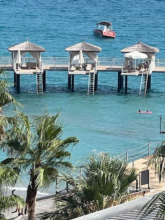 Strand Seven Seas Palmeras Bay Alanya