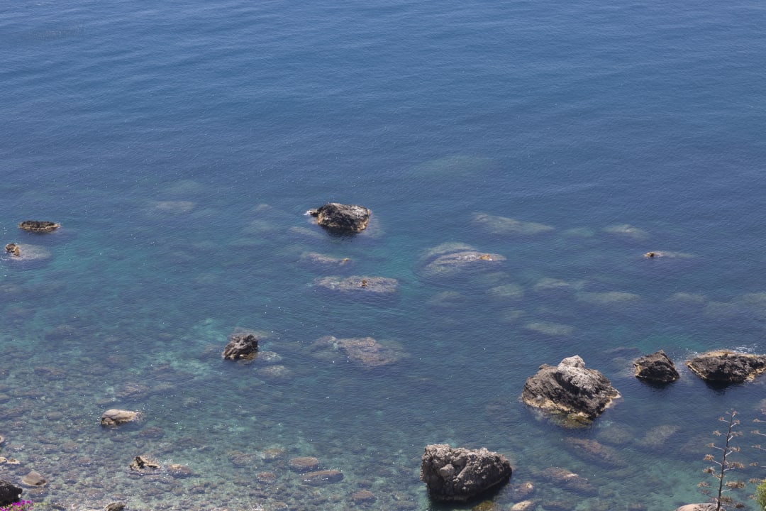 Strand TUI Blue Puntamare