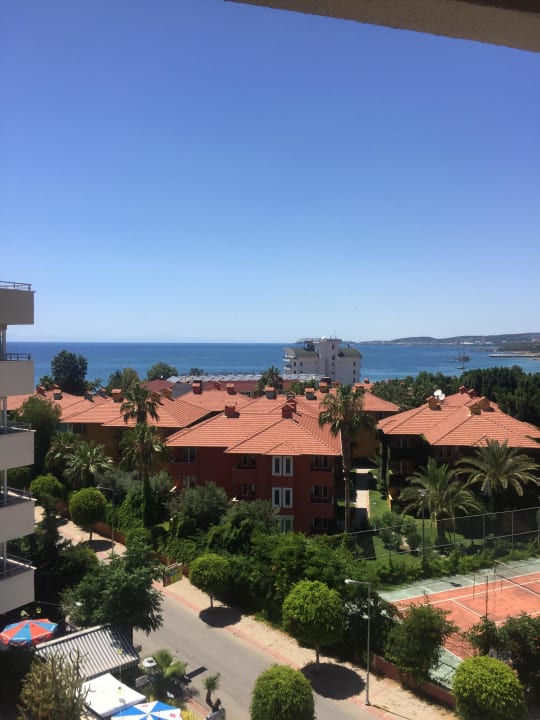 Balkon Alaiye Resort & Spa