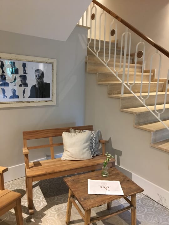 Lobby The Cozy Hotel Timmendorfer Strand