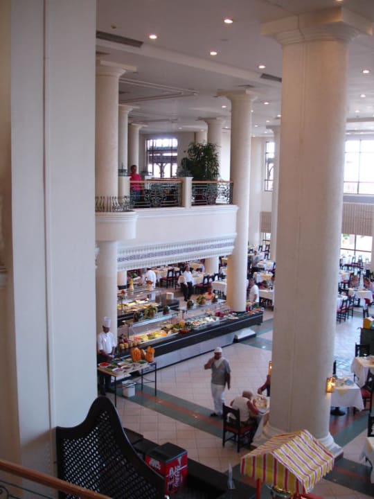 Speisesaal Sea Club Charmillion Club Resort